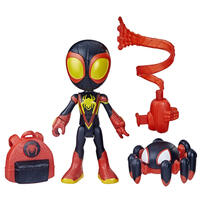 Marvel Spidey and His Amazing Friends Web-Spinners Toy - Assorted