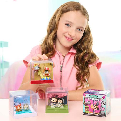 Disney Doorables Movie Moments - Assorted