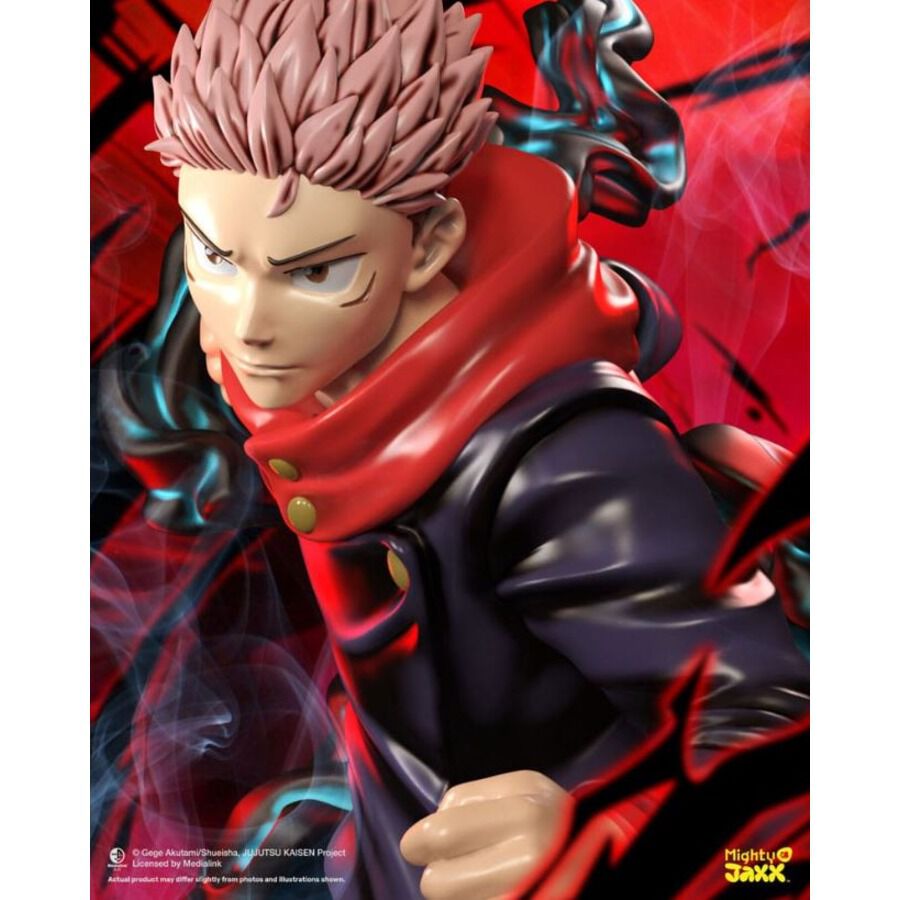 【It`s yuji出品】 Mighty Jaxx Jujutsu Kaisen Statue Incense Chamber (Colorized