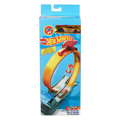  Hot Wheels Classic Stunt - Assorted