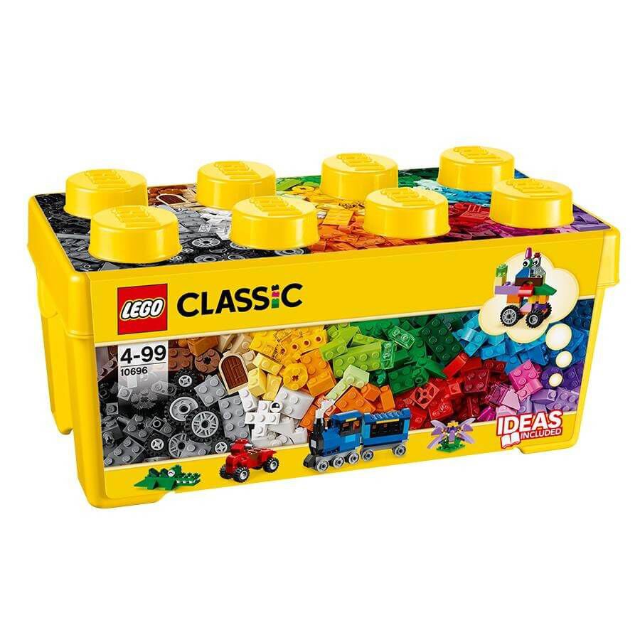 Lego classic 451 pieces 2025