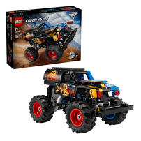 (Pre-Order) LEGO Technic Monster Jam Grave Digger Fire and Ice 42219 (Estimated Early Jan 2026)
