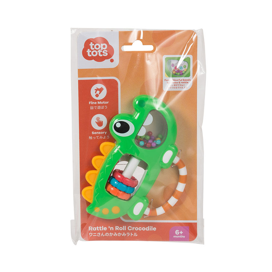 Top Tots Teethers Rattles Toys