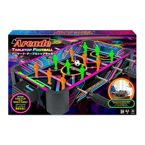Ambassador Games Arcade Tabletop Football