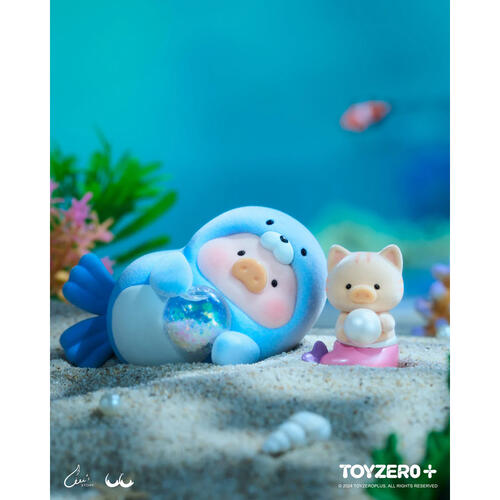 Lulu The Piggy Ocean Series - Blind Box (1 Pc)