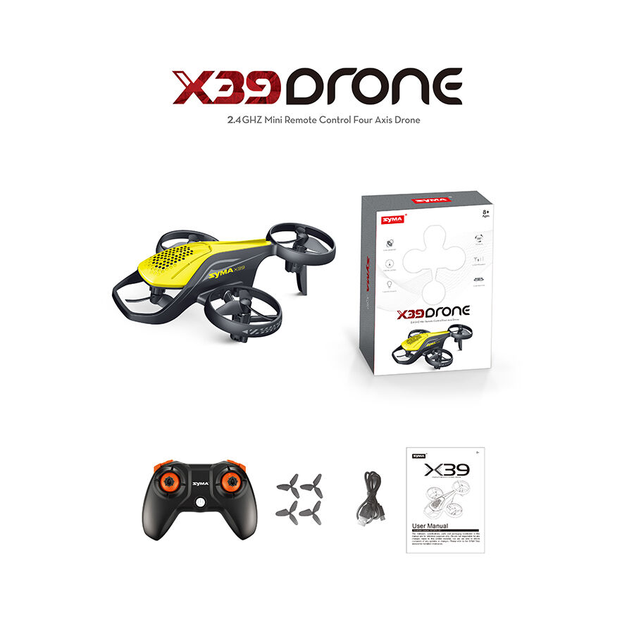 Syma mini drone discount