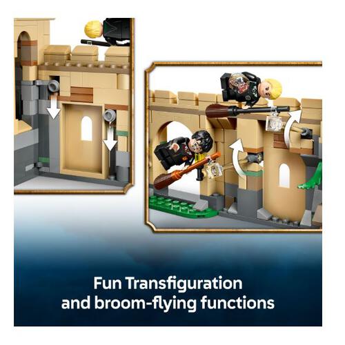 Hot Wheels Monster Truck Stunt Tire With 3 Monster Truck & 3 Diecast