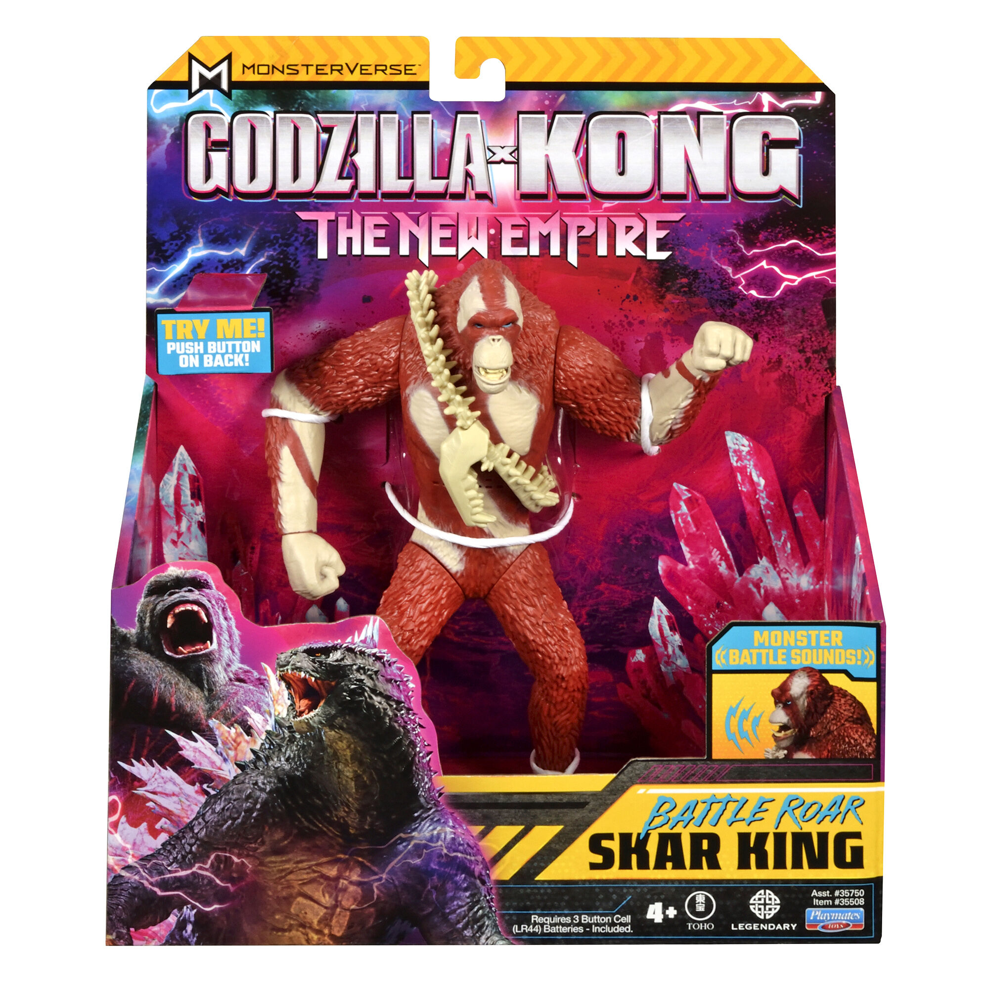 Godzilla X Kong 7