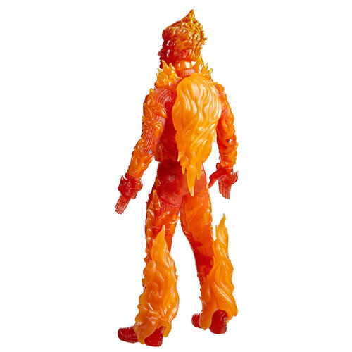 Marvel Human Torch Flame-On Flyer