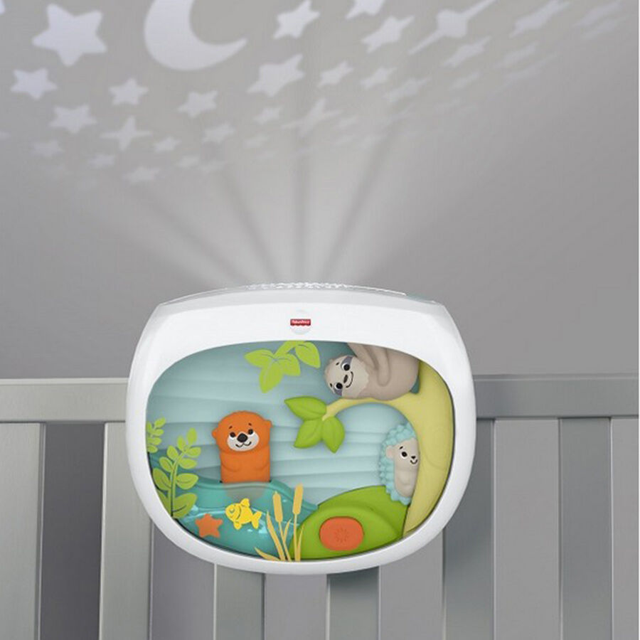 Projection soother hot sale
