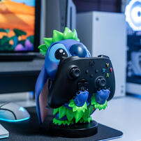 Disney Stitch Hula Stitch Phone And Controller Holder