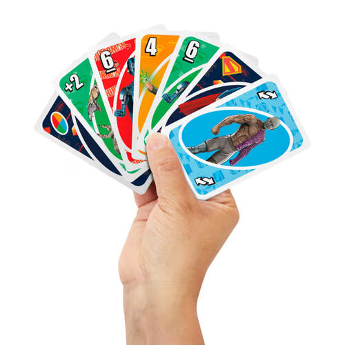 UNO Superman Card Game
