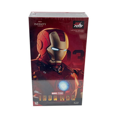 ZD TOY IRON MAN MK3 (1906-03)