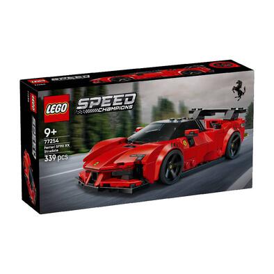 (Pre-Order) LEGO&reg; Speed Champions Ferrari SF90 XX Stradale Sports Car 77254 (Estimated Early Jan 2026)