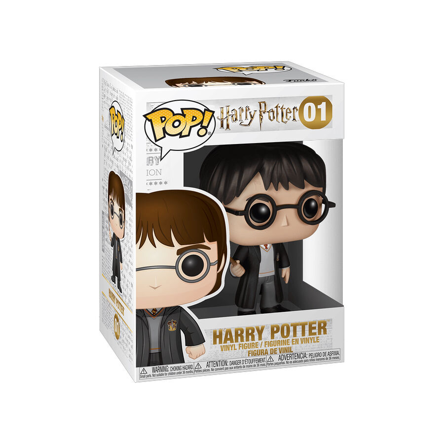 Pop Harry Potter Toys R Us Brunei Official Website