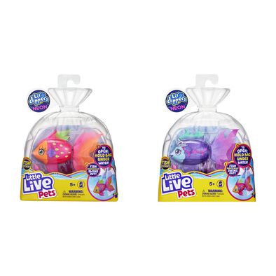 Little Live Pets Lil' Dippers Series 3 Single Pack