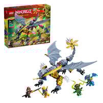 (Pre-Order) LEGO NINJAGO Ninja Dragon Riyu&rsquo;s Battle 71855 (Estimated Early Jan 2026)