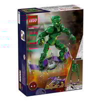 LEGO Super Heroes Marvel Green Goblin Construction Figure 76284 (Online Exclusive Price)