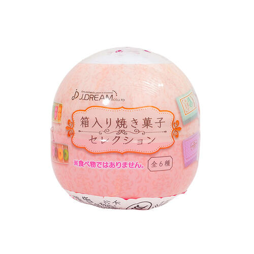 J. Dream Gashapons Snack Box - Assorted