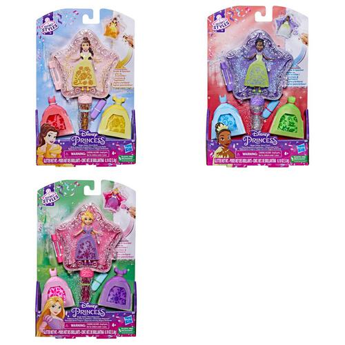 Disney Princess Secret Styles Magic Glitter Wand - Assorted