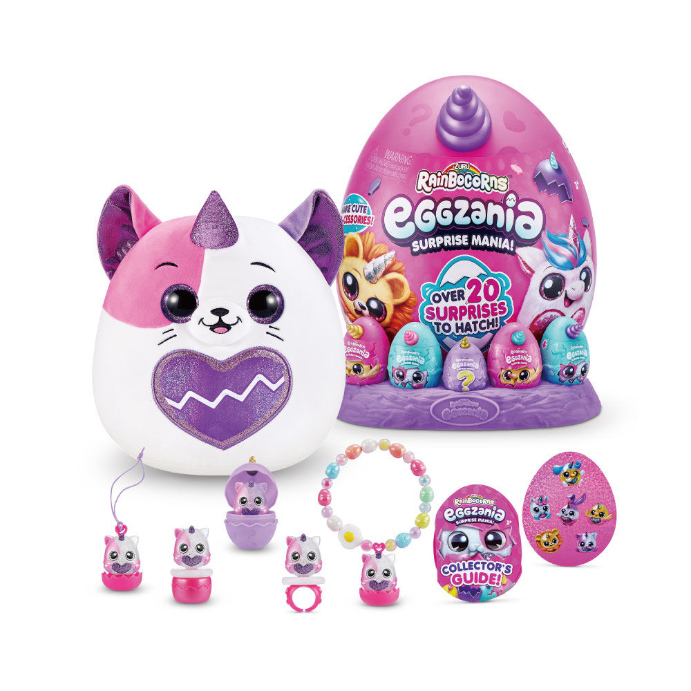 Surprise egg toys 2025