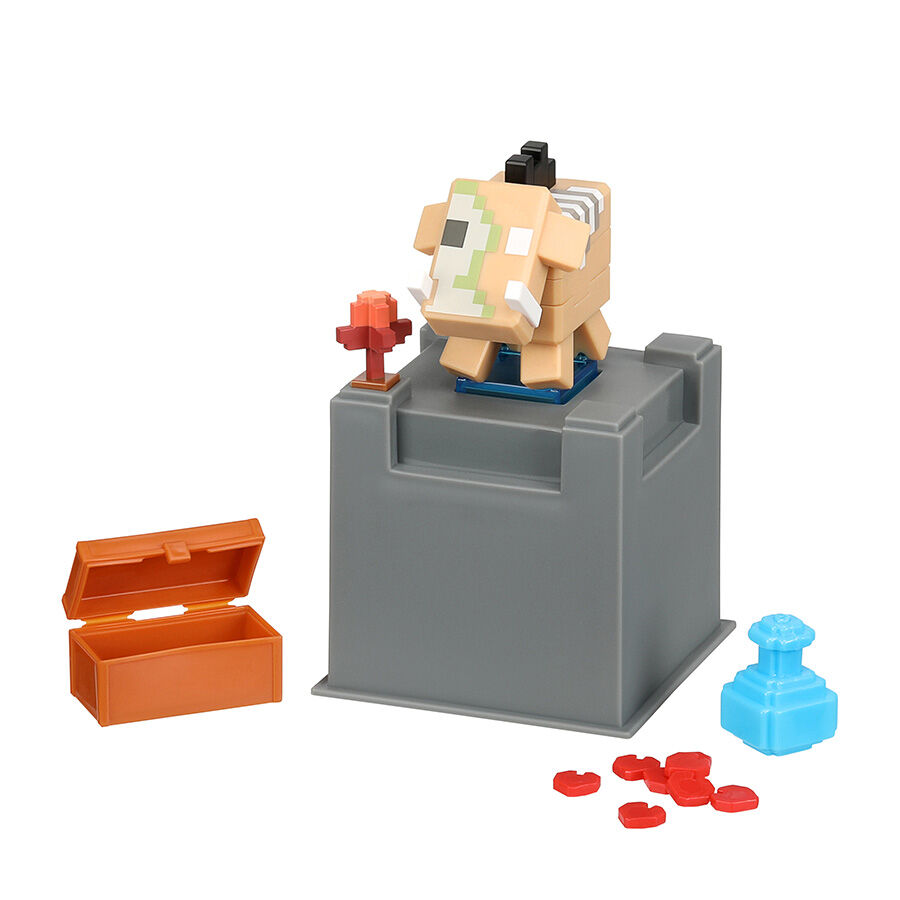 Treasure X Minecraft Nether Quest | Toys”R”Us – Brunei