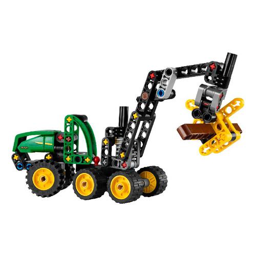 (Pre-Order) LEGO Technic John Deere 1470H Wheeled Harvester 42218 (Estimated Early Jan 2026)