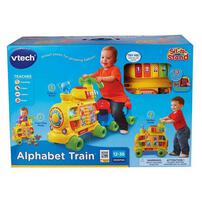 Vtech Push and Ride Alphabet Train
