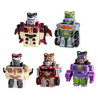 Transformers Swapticons Desert Mission 5 Pack
