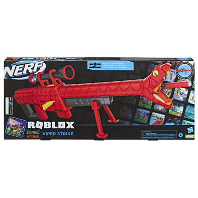  NERF Roblox Build A Boat for Treasure: Spacelock Ray