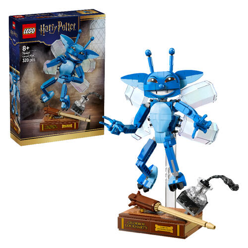 (Pre-Order) LEGO Harry Potter Cornish Pixie 76461 (Estimated Early Jan 2026)