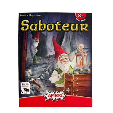 Saboteur