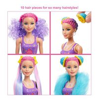 Barbie Colour Reveal Glitter - Assorted