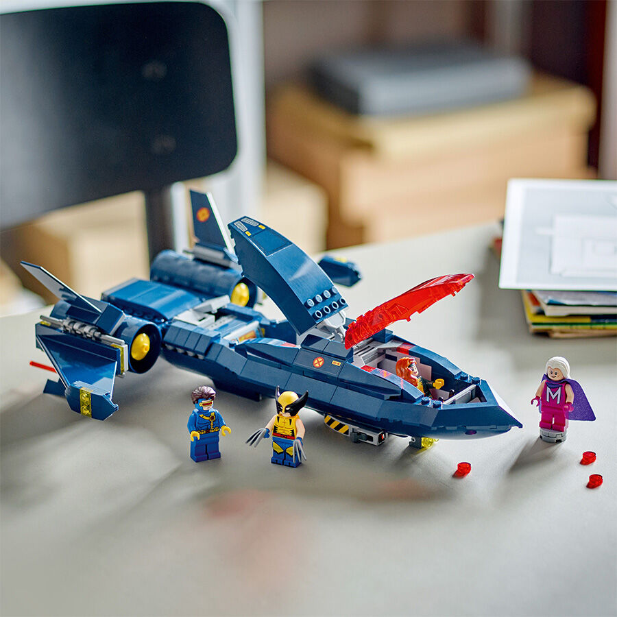 Lego ninjago jay's storm fighter toy jet plane deals