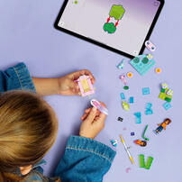 LEGO Friends Axolotl Adventure Boat 42681