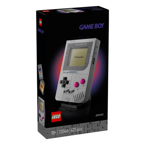 LEGO Game Boy 72046