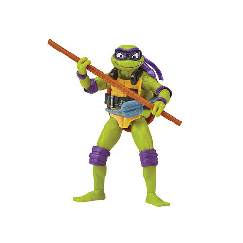 Teenage Mutant Ninja Turtles Don-Thebrains Basic Figure