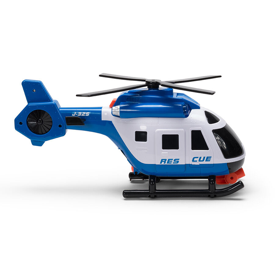 Tesco clearance carousel helicopter
