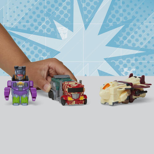 Transformers Swapticons Desert Mission 5 Pack