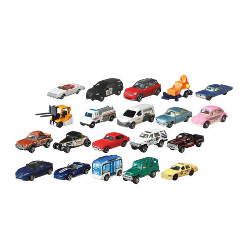 Matchbox Basic Car Collection - Assorted