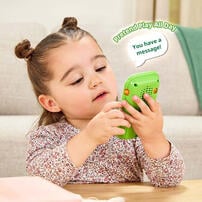 LeapFrog Scout's Ring and Record Learning Phone