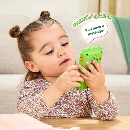 LeapFrog Scout's Ring and Record Learning Phone