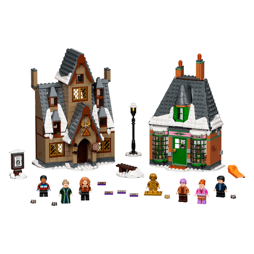 LEGO Harry Potter Hogsmeade Village Visit 76388