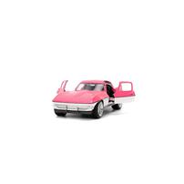 JADA 1:32 Pink Slips 1966 Chevrolet Corvette