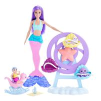 Barbie Dreamtopia Mermaid Playset