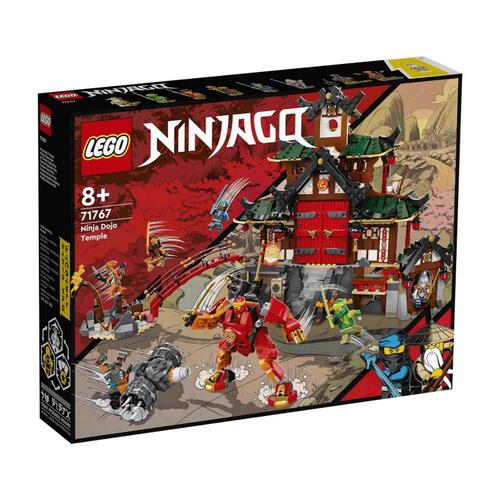 LEGO Ninjago Big Modular Building 2022 71767
