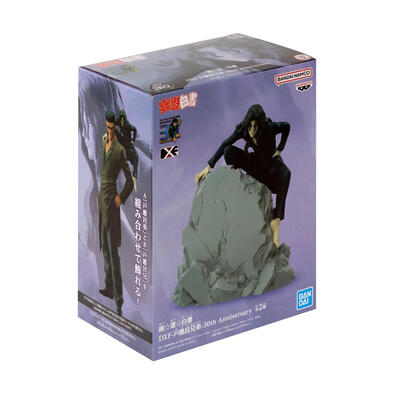 YuYu Hakusho Toguro Brothers