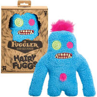 Fuggler 9-inch Dolls (Hairy Fuggs) - Assorted