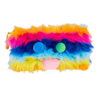 Fuggler Furry Pencil Case (Multi Color)