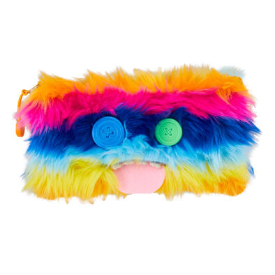 Fuggler Furry Pencil Case (Multi Color)
